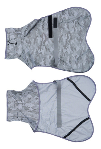 Chaqueta Reflectante Para Perro Para La Noche