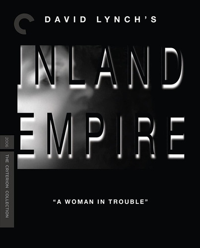 Blu-ray Inland Empire / Criterion Subtitulos En Ingles