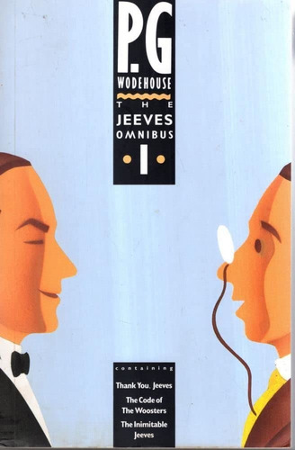 Wodehouse: Jeeves Omnibus Vol 1
