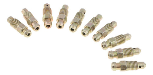 Válvula De Purga De Tornillo De Purga De De Coche 20 Piezas