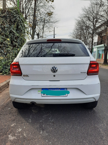 Imagen 7 de 9 de Volkswagen Gol Trend 2021 1.6 Trendline 101cv