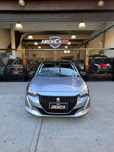 Peugeot 208 1.6l Active Pack Tiptronic