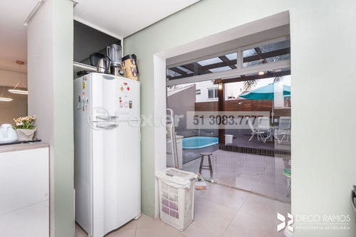 Casa Em Condomínio, 3 Dormitórios, 160 M², Hípica - 128657