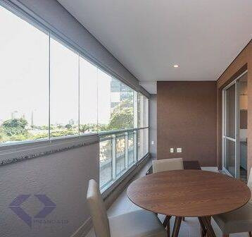 Imagem 6 de 15 de Campo Belo Apartamento 80 M² 2 Suítes E 2 Vagas De Garagem + Deposito - 11605