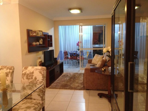 Imagem 1 de 16 de Apartamento Com 3 Quartos Para Comprar No Enseada Do Suá Em Vitória/es - 131