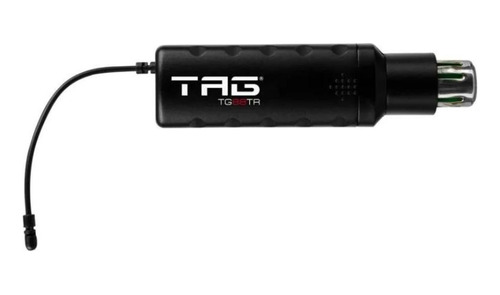 Transmissor S/ Fio P/ Microfone Freq Variavel Tagima Tg-88tr