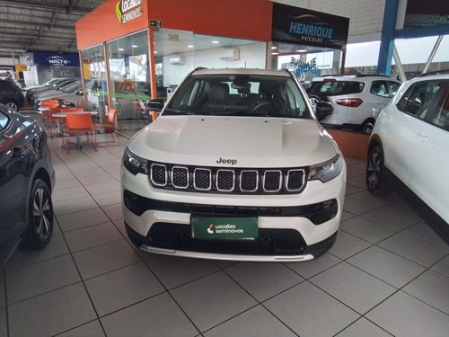 Jeep Compass 1.3 T270 TURBO FLEX LONGITUDE AT6