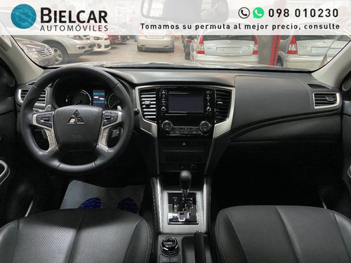 Mitsubishi L200 4x4 At Turbo Diesel Black Edition