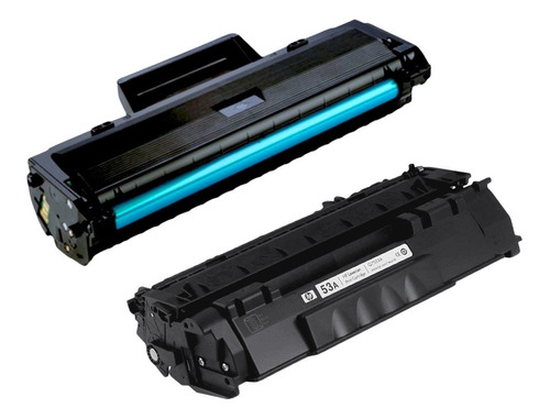 Recarga De Toner American Canon 128/  Hp 85a /35a /36a / 12a