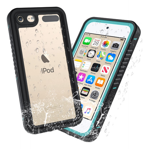 Besinpo Funda Impermeable Para iPod Touch De 7ª/6ª/5ª Genera