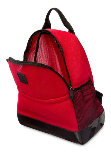 Imagem 3 de 4 de Bolsa Mochila Petite Jolie Tamanho Grande Frete Grátis 02
