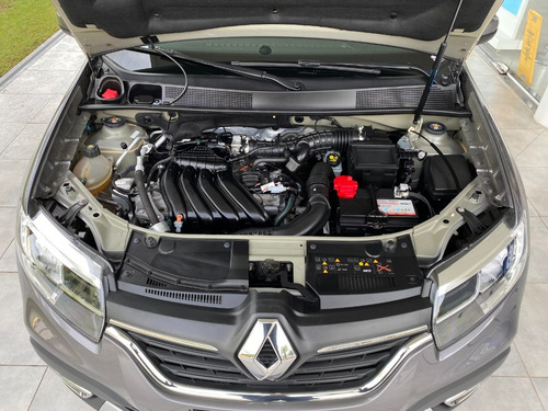 Imagem 14 de 15 de Renault Sandero Stepway Zen 1.6
