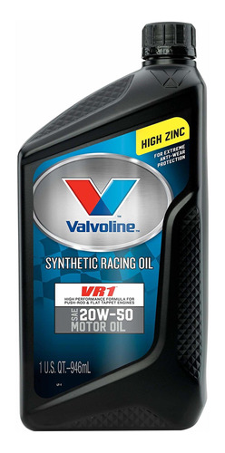 Aceite De Motor Valvoline