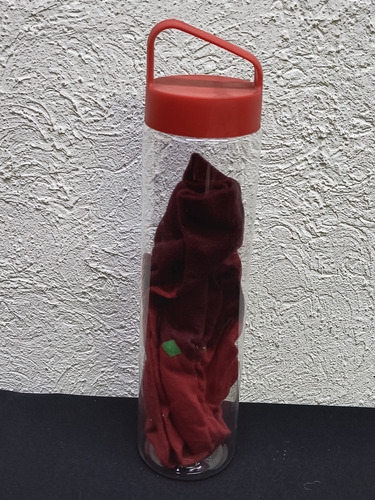 Calcetines Navideños Promocionales Coca Cola Con Cilindro #2 (Usado)