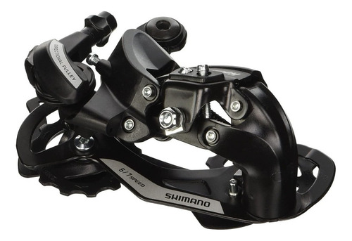 Câmbio traseiro Shimano Tourney RD-ty500 6/7v S/Hook