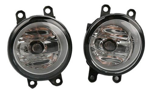 Un Par Luces Antiniebla Repuesto For Toyota Camry Cor