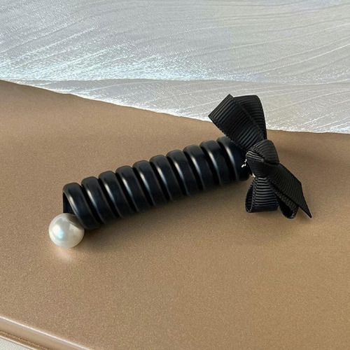 Lazos Para El Pelo En Espiral Para Mujer Diadema Con Cuerda