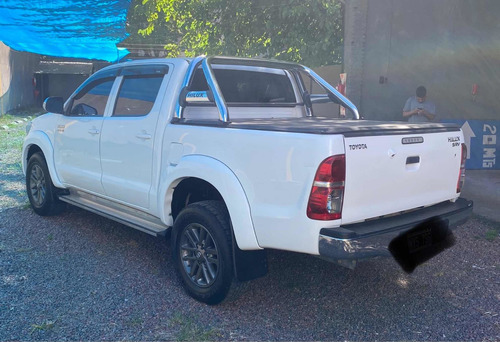 Toyota Hilux 3.0 Cd Srv Cuero 171cv 4x2 - E4 2014