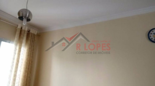 Imagem 9 de 22 de Apartamento Em Condomínio Padrão Para Venda No Bairro Vila Carmosina, 2 Dorm, 0 Suíte, 1 Vagas, 50 M2 M - 1104