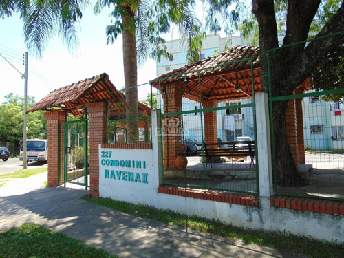 Imagem 12 de 13 de Apartamento Para Aluguel, 2 Quartos, 1 Vaga, Morro Santana - Porto Alegre/rs - 5361