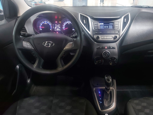 Imagem 9 de 15 de Hyundai Hb20 1.6 Comfort Plus Flex Aut. 5p