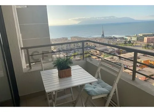 Se Vende Departamento 1 Dormitorio Vista Al Mar