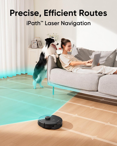 Aspiradora Robot Eufy L60