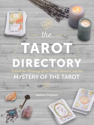 Libro The Tarot Directory : Unlock The Meaning Of The Car...
