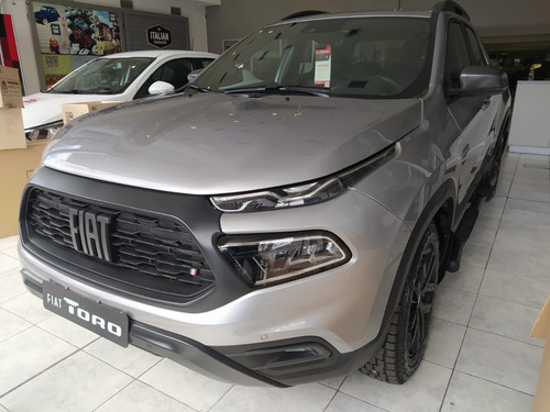 Imagen 10 de 15 de Fiat Nueva Fiat Toro Ultra At9 Diesel My22 0km 4x4 Stock Ca1
