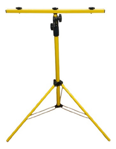 Soporte Base Atril Tripode Para Foco Reflector Proyector Ext