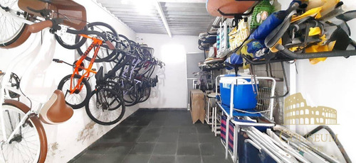 Imagem 13 de 19 de Apartamento Com 2 Dormitórios À Venda, 63 M² Por R$ 198.000,00 - Vila Guilhermina - Praia Grande/sp - Ap1007