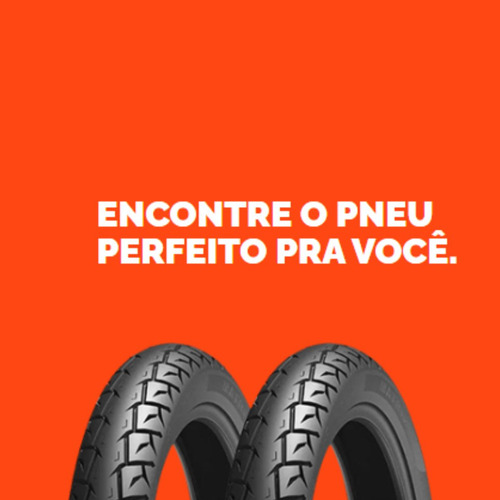 Pneu 90/90-18 Levorin Matrix Traseiro - Câmara De Ar