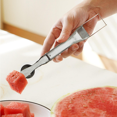 De Tenedor De Frutas, Herramienta Para Recoger Sandías,