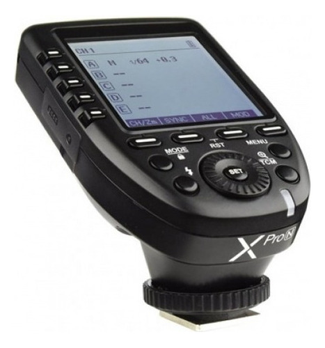 Controlador Xpro Godox Para Fuji