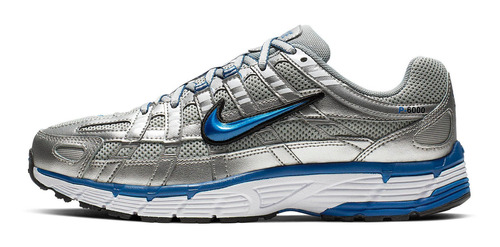 Zapatillas Nike P-6000 Laser Blue (women's) Bv1021_001   