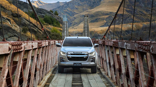 Isuzu D-max 4x4 Turbo Intercooler