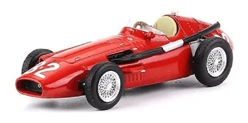 Maserati 250 F-1957 Fangio Esc.1/43 Colección Devoto Hobbies