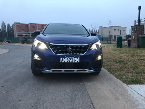 Peugeot 3008 1.6 Gt-line Thp Tiptronic