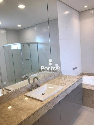 Imagem 14 de 21 de Apartamento À Venda, 361 M² Por R$ 3.000.000,00 - Bom Jardim - São José Do Rio Preto/sp - Ap7245