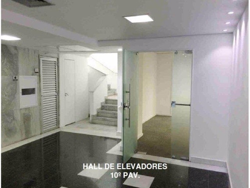 Imagem 5 de 27 de Centro - Rua Do Passeio - Maravilhoso Espaço Comercial Com 969m² - Ideal Para Grande Empresa - Temos Outros Andares - Agende Uma Visita! - Loc5213m - 31956633