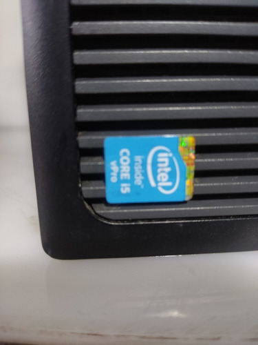 Cpu Hp Elitedesk 800 Core I5 4ta Generación (Usado)