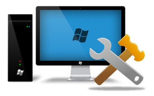 Imagen 3 de 4 de Reparación Pc Y Notebook En Las Piedras Y La Paz A Domicilio
