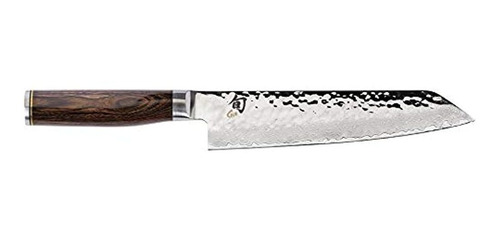 Cuchillo De Cocina Shun Premier Kiritsuke, 8 Pulgadas, Hecho