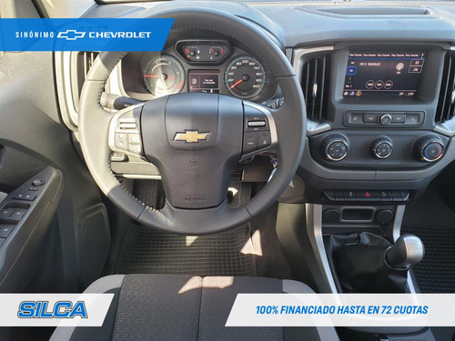 Chevrolet S10 LT turbo MT 4x4