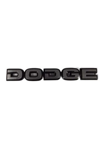 Emblema Simbolo Logo Dodge Ram 