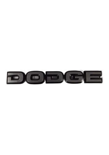 Emblema Simbolo Logo Dodge Ram