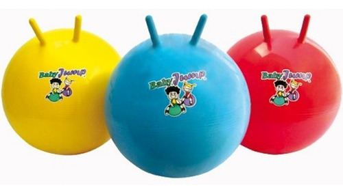 Pelota Saltarina Baby Jump  La Original Turby  Saltarin