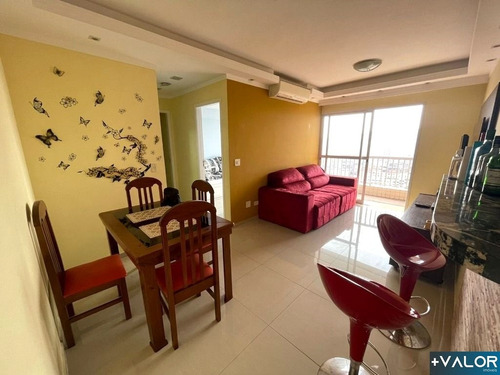 Imagem 1 de 30 de Residencial Bella Vita - Apartamento Com 2 Dormitórios Para Venda Em Santos - En1213 - 70310818