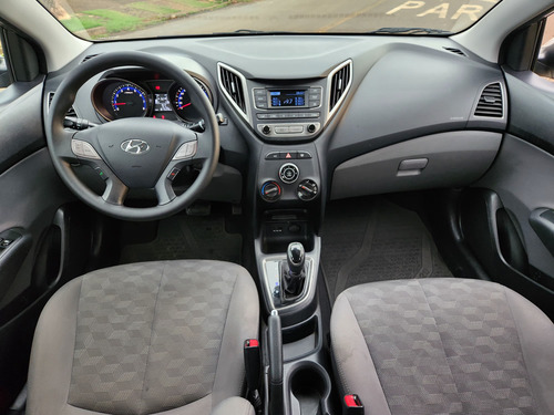 Hyundai HB20S 1.6 Comfort Style Flex Aut. 4p