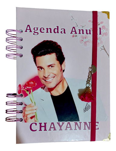 Agenda Chayanne 2024